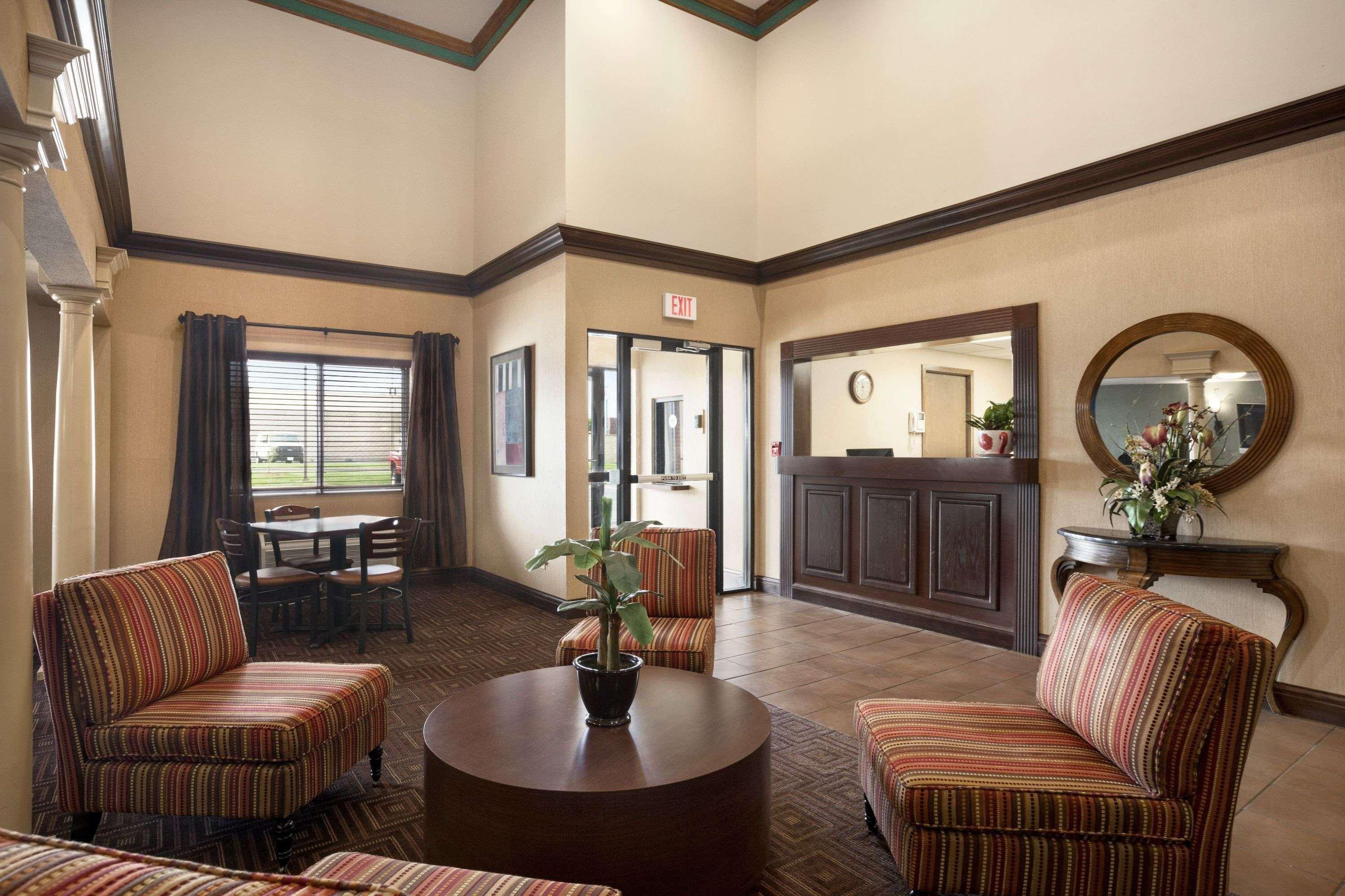 Super 8 By Wyndham Fairview Heights-St. Louis Motel Ngoại thất bức ảnh