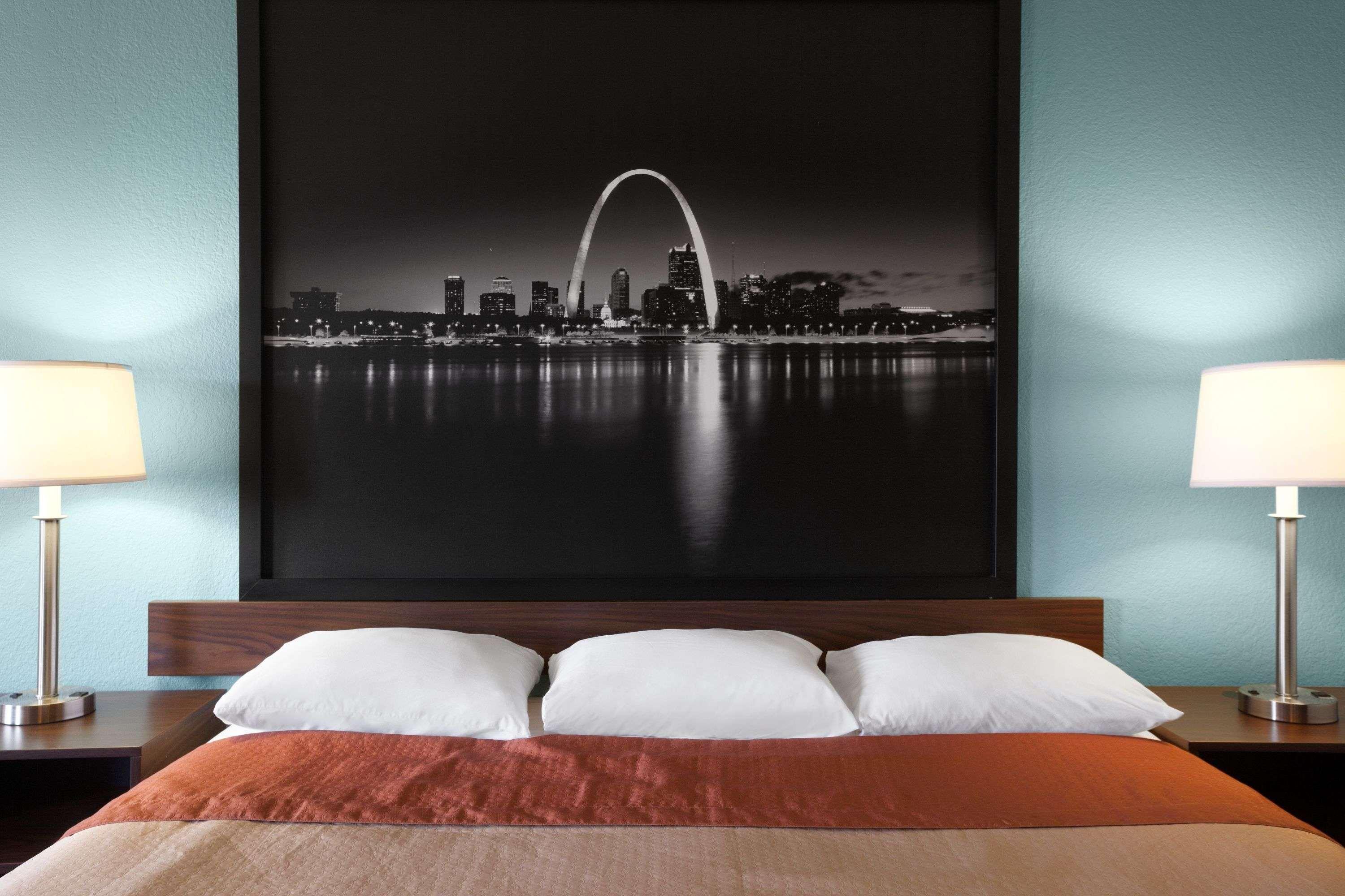 Super 8 By Wyndham Fairview Heights-St. Louis Motel Ngoại thất bức ảnh