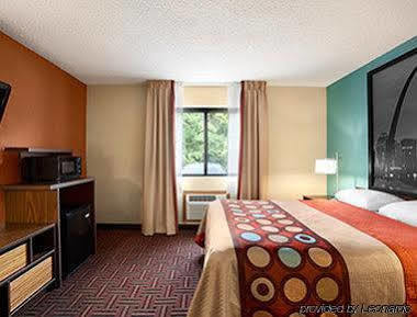 Super 8 By Wyndham Fairview Heights-St. Louis Motel Ngoại thất bức ảnh
